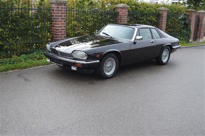 1989 Jaguar XJ-S V12 H. E. - Vintage Motor Vehicles and Automobilia