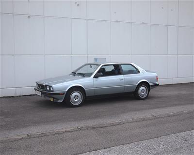 1989 Maserati 222 E Biturbo - Historická motorová vozidla