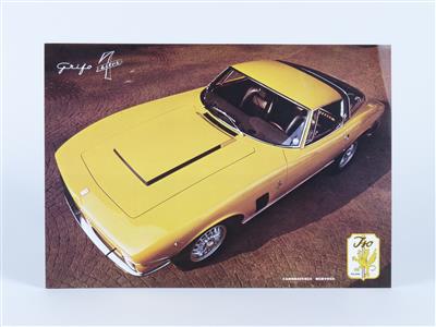 Iso Grifo - Klassische Fahrzeuge und Automobilia