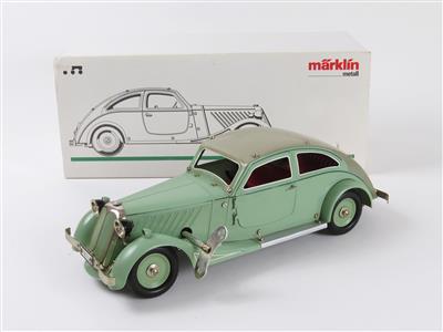 Märklin "Adler Stromlinien-Limousine" - Klassische Fahrzeuge und Automobilia