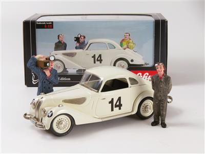 Schuco "BMW 327 Coupe" - Autoveicoli d'epoca e automobilia