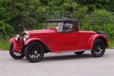 1922 Packard 133 Single Six Coupé - CLASSIC CARS and Automobilia