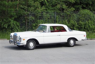 1963 Mercedes-Benz 300 SE Coupé - Autoveicoli d'epoca e automobilia