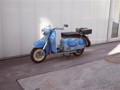 1967 Puch SR 150 - Klassische Fahrzeuge und Automobilia