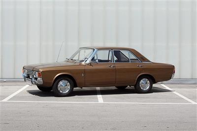 1971 Ford 17M 2,0 L (ohne Limit/no reserve) - Klassische Fahrzeuge und Automobilia