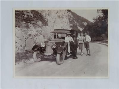 Austro-Daimler "AD 617" - Autoveicoli d'epoca e automobilia