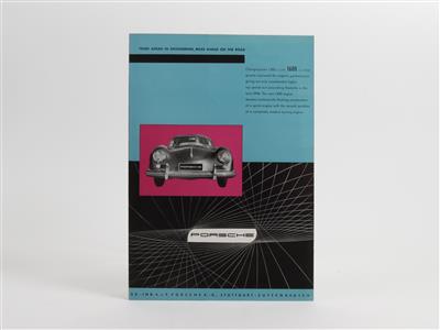 Porsche "356" - Historická motorová vozidla