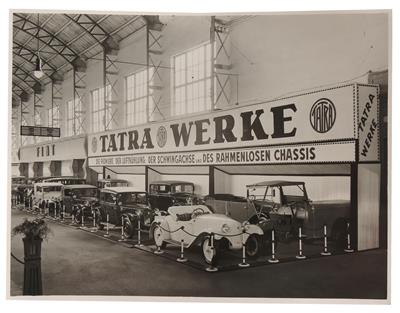 Tatra - Klassische Fahrzeuge und Automobilia