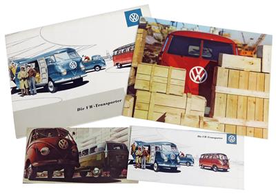 Volkswagen "Transporter" - Klassische Fahrzeuge und Automobilia