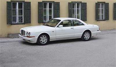 1993 Bentley Continental R - Historická motorová vozidla
