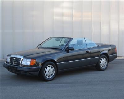 1993 Mercedes-Benz 300 CE-24 Convertible - Autoveicoli d'epoca e automobilia
