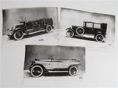 Lohner "Austro Fiat" - Klassische Fahrzeuge und Automobilia