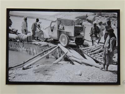 Steyr-Transasien-Expedition 1935 "23000 km von Palästina bis China" - Klassische Fahrzeuge und Automobilia