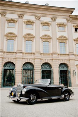 1953 Mercedes-Benz 300 S Roadster - Historická motorová vozidla