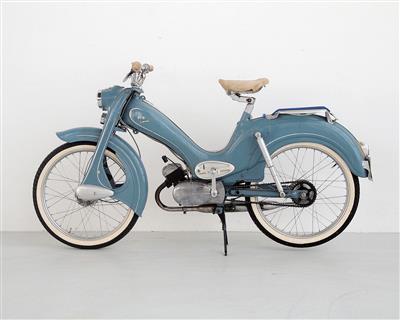 1957 DKW Hummel (ohne Limit/no reserve) - Klassische Fahrzeuge