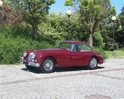 1958 Jaguar XK 150 SE FHC - Klassische Fahrzeuge