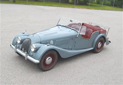 1963 Morgan Plus 4 Four-Seater - Klassische Fahrzeuge