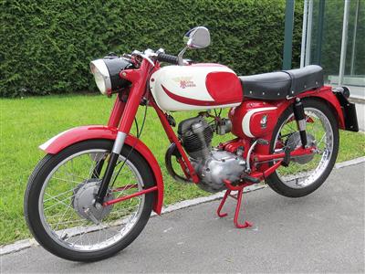 1963 Moto Morini Corsaro 125 - Klassische Fahrzeuge