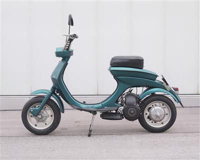 1968 Lambretta Lui 50 CL (no reserve) - Historická motorová vozidla