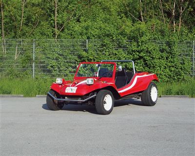 1972/1992 Volkswagen Tomaszo Buggy L (no reserve) - Historická motorová vozidla