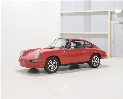 1972 Porsche 911 S 2.4 Liter "Ölklappenmodell" - Klassische Fahrzeuge