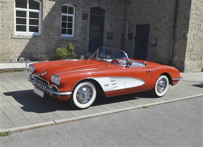 1959 Chevrolet Corvette - Klassische Fahrzeuge