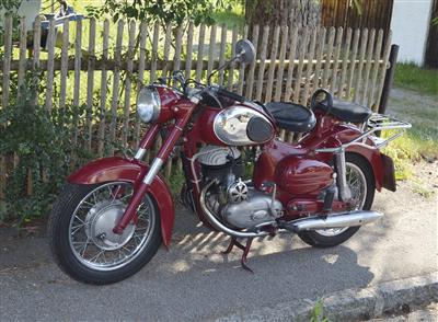 1964 Puch Allstate 250 SGS "USA-Ausführung" (ohne Limit/no reserve) - Klassische Fahrzeuge