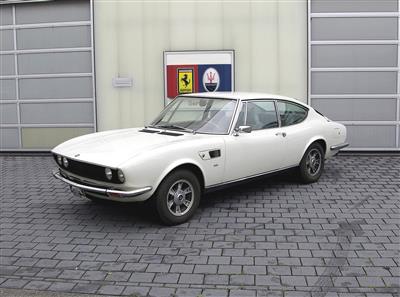 1972 Fiat Dino 2400 Coupé - Klassische Fahrzeuge