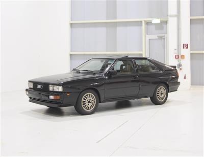 1983 Audi Quattro - Classic Cars