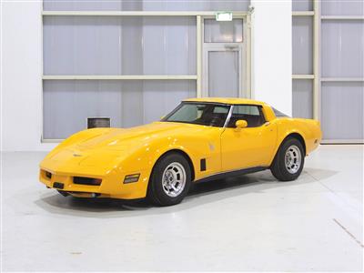 1980 Chevrolet Corvette - Classic Cars