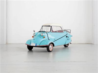 1961 FMR-Messerschmitt KR 2001 (no limit) - Historická motorová vozidla