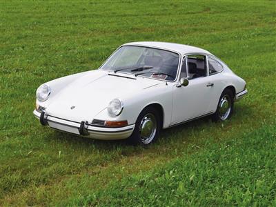 1968 Porsche 911 L 2.0 SWB - Klassische Fahrzeuge