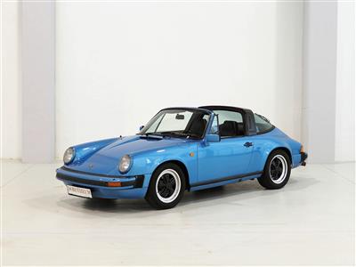 1982 Porsche 911 SC Targa - Klassische Fahrzeuge