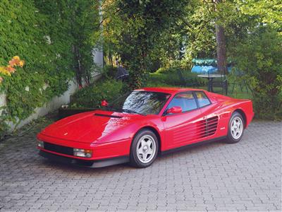 1987 Ferrari Testarossa "Monodado" - Classic Cars