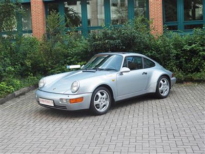 1993 Porsche 964 Jubiläumsmodell “30 Jahre 911“ - Klassische Fahrzeuge