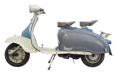 1961 Lambretta Li 125 Serie 2 - Scootermania