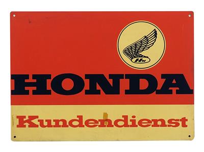 Honda Kundendienst - Scootermania