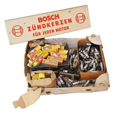 Zündkerzen - Scootermania