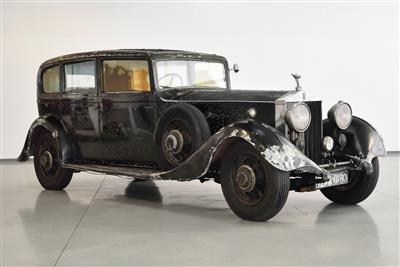 1933 Rolls-Royce Phantom II by Thrupp  &  Maberly * (ohne Limit/no reserve) - Klassische Fahrzeuge