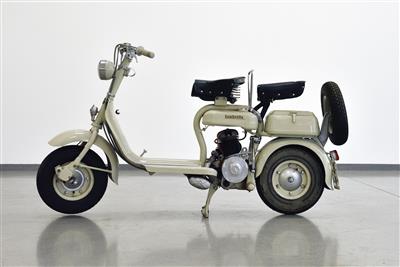 1952 Lambretta 125 D * (no limit/no reserve) - Autoveicoli d'epoca