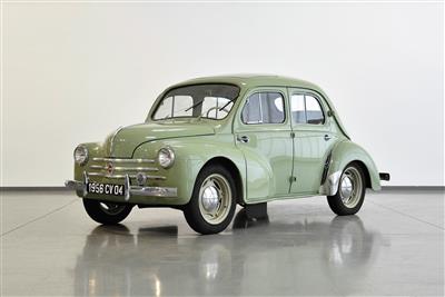 1962 Renault 4CV (ohne Limit/no reserve) - Klassische Fahrzeuge