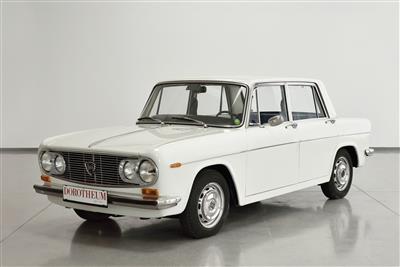 1973 Lancia Fulvia Berlina - Historická motorová vozidla