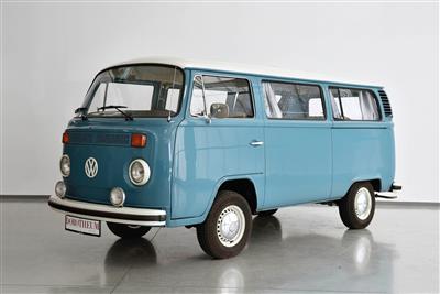 1973 Volkswagen T2 - Klassische Fahrzeuge