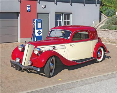 1939 Salmson S4-61 Grand Sport Coupé - Classic Cars