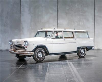 1964 Checker A-12 Marathon Wagon * (ohne Limit/no reserve) - Klassische Fahrzeuge