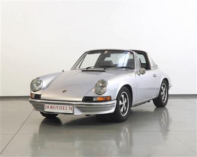 1972 Porsche 911 T 2.4 Liter Targa - Historická motorová vozidla