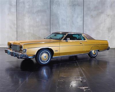 1973 Mercury Grand Marquis Brougham Coupé * - Klassische Fahrzeuge