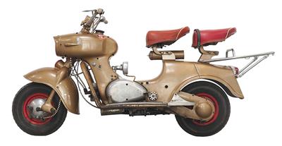 1957 Rumi Formichino - Scootermania reloaded