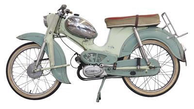 1959 Hercules 220 - Scootermania reloaded