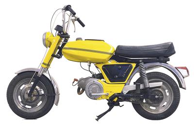 1973 KTM Mini Cross - Scootermania reloaded